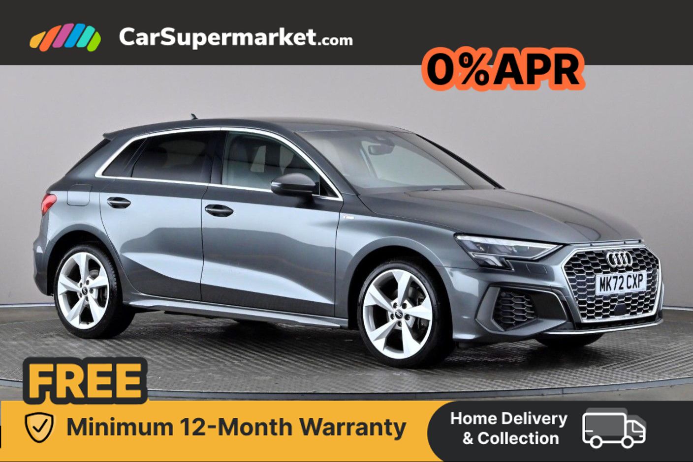 Used Audi A3 2022 for sale - 76469151: Photo 1