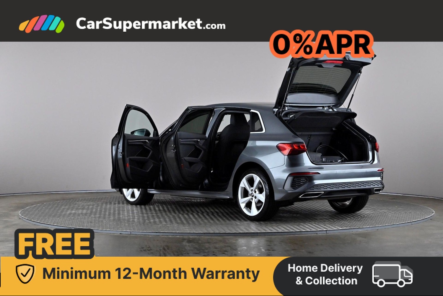 Used Audi A3 2022 for sale - 76469151: Photo 10