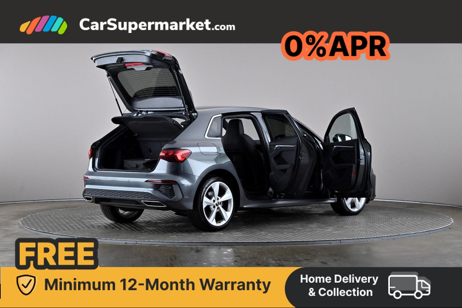 Used Audi A3 2022 for sale - 76469151: Photo 12