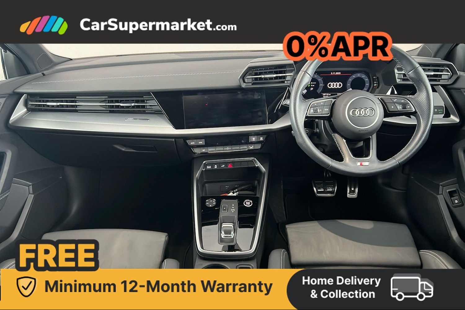 Used Audi A3 2022 for sale - 76469151: Photo 13