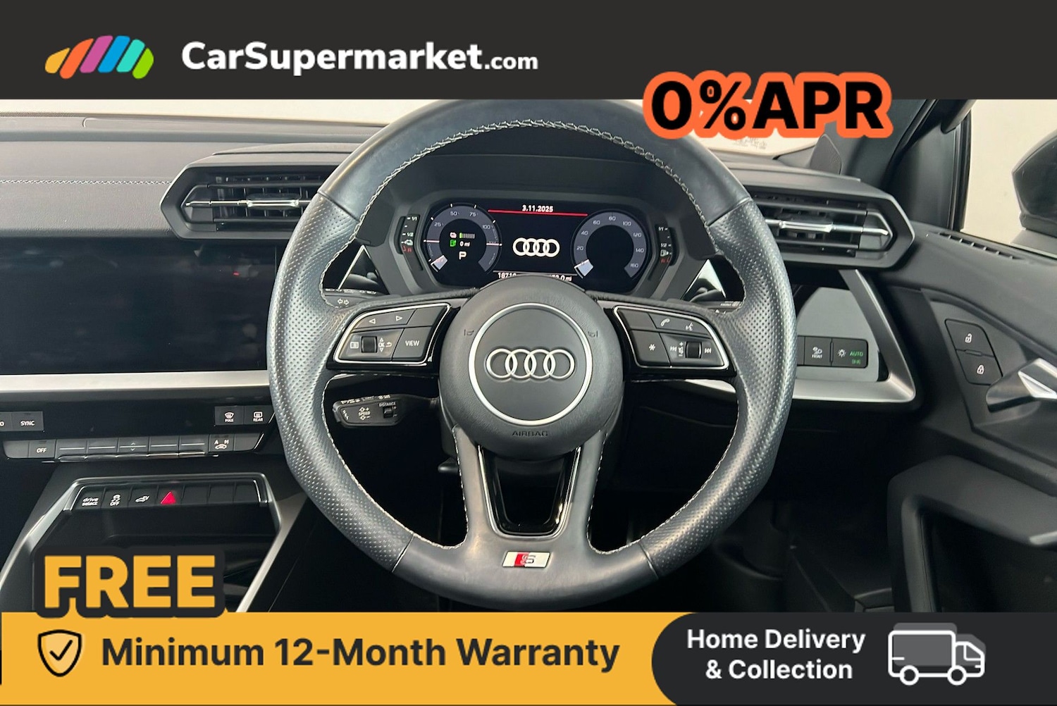Used Audi A3 2022 for sale - 76469151: Photo 14