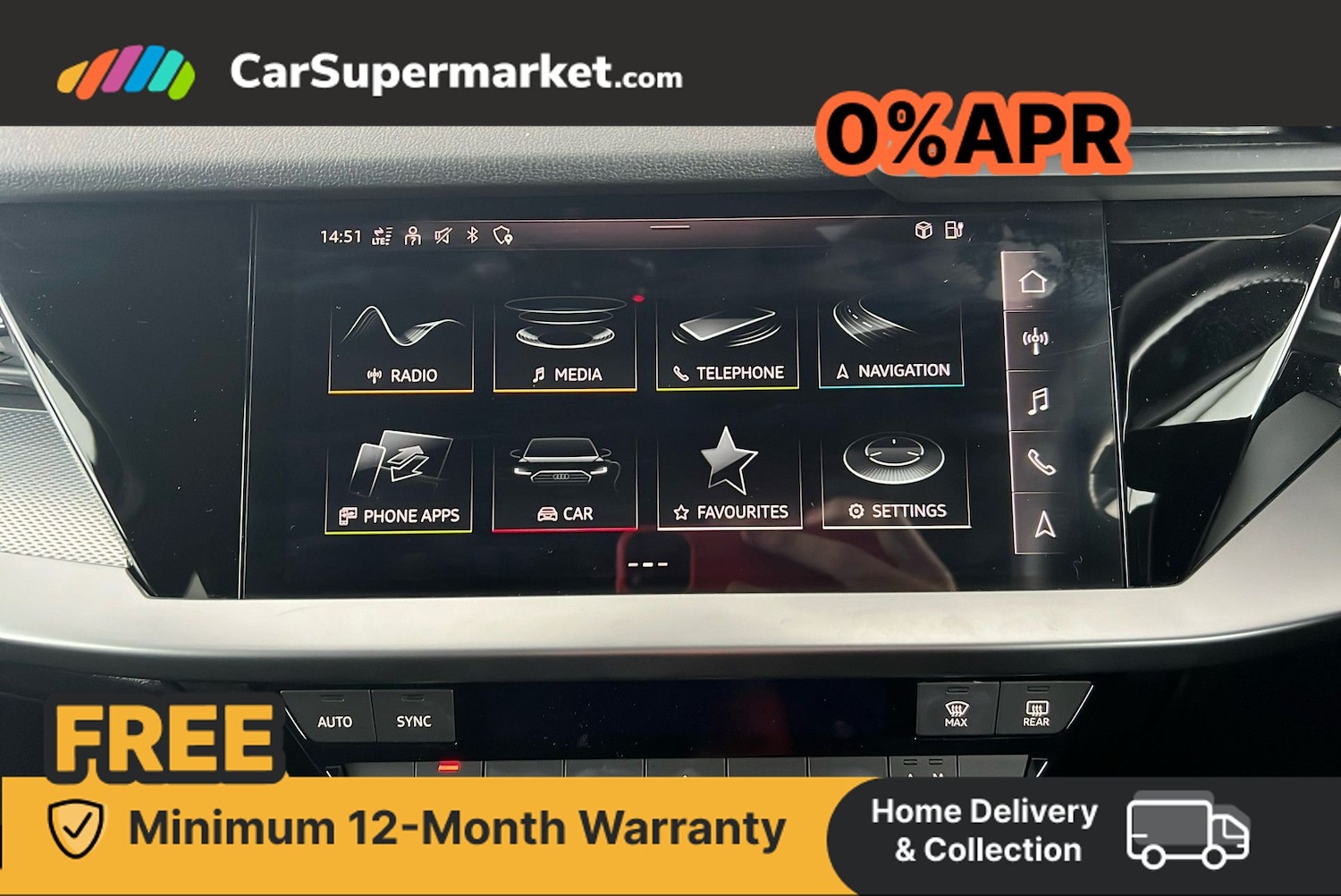 Used Audi A3 2022 for sale - 76469151: Photo 16