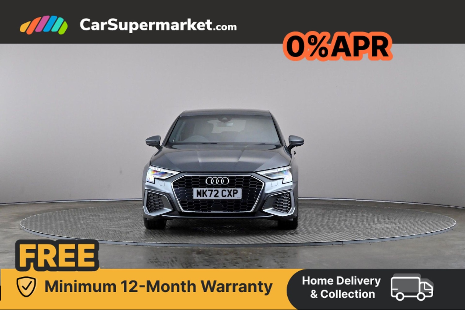 Used Audi A3 2022 for sale - 76469151: Photo 2