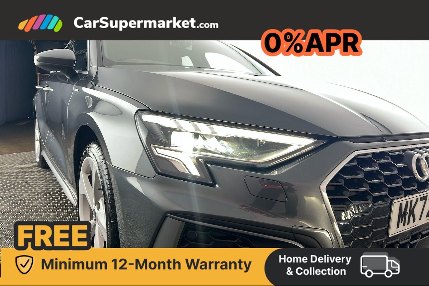 Used Audi A3 2022 for sale - 76469151: Photo 20