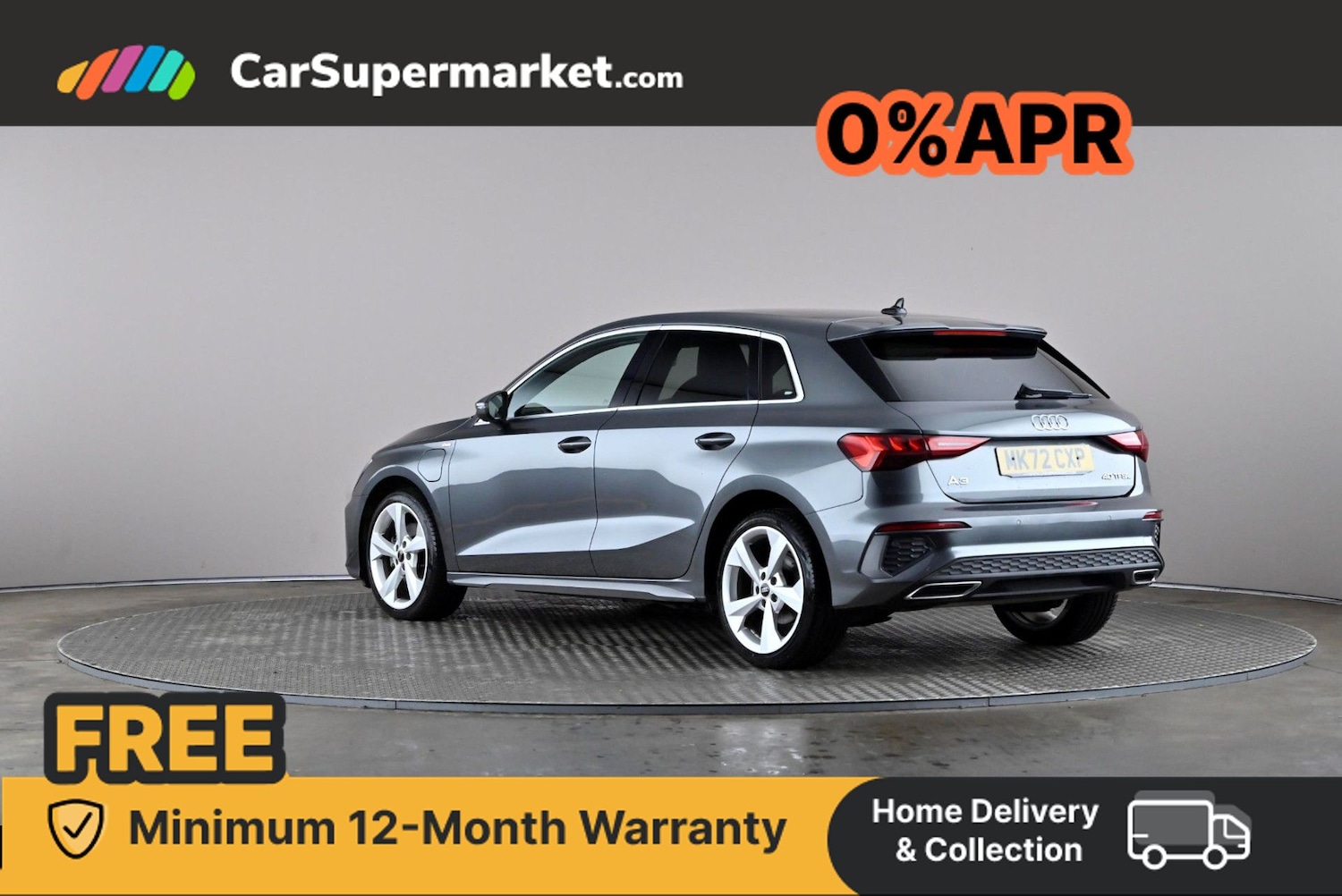 Used Audi A3 2022 for sale - 76469151: Photo 4