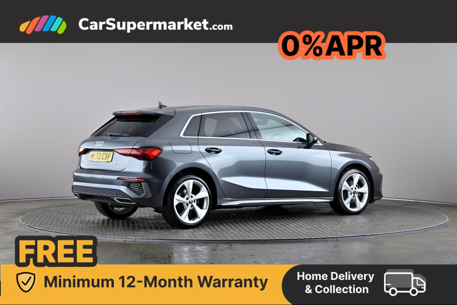 Used Audi A3 2022 for sale - 76469151: Photo 6