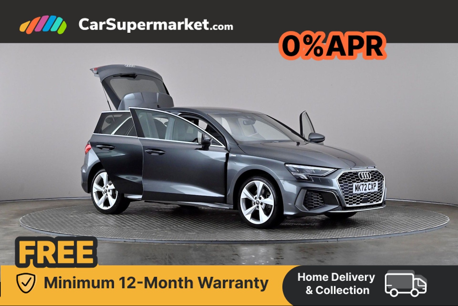 Used Audi A3 2022 for sale - 76469151: Photo 7