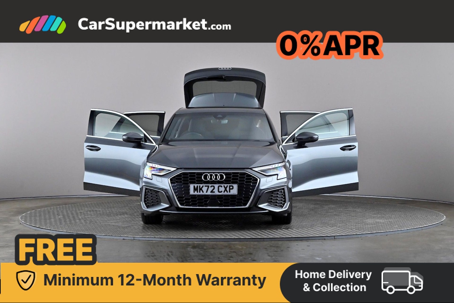 Used Audi A3 2022 for sale - 76469151: Photo 8