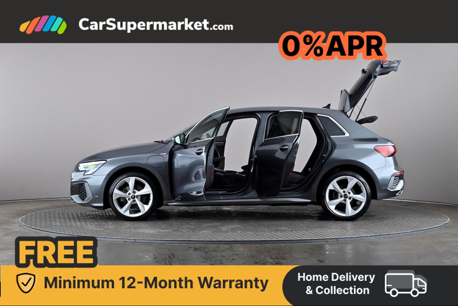 Used Audi A3 2022 for sale - 76469151: Photo 9