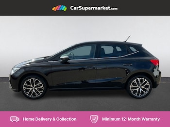 Used SEAT Ibiza 2022 for sale - 75517254: Photo