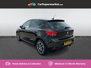 Used SEAT Ibiza 2022 for sale - 75517254: Photo