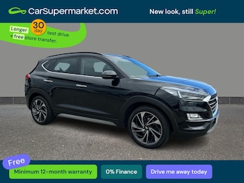 Used Hyundai TUCSON 2019 for sale - 78545303: Photo