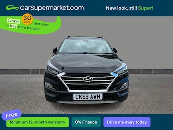 Used Hyundai TUCSON 2019 for sale - 78545303: Photo