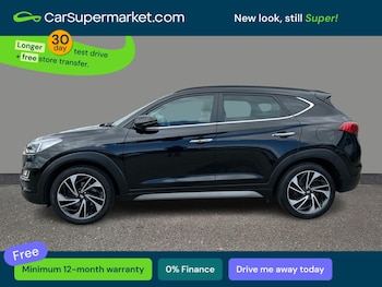 Used Hyundai TUCSON 2019 for sale - 78545303: Photo