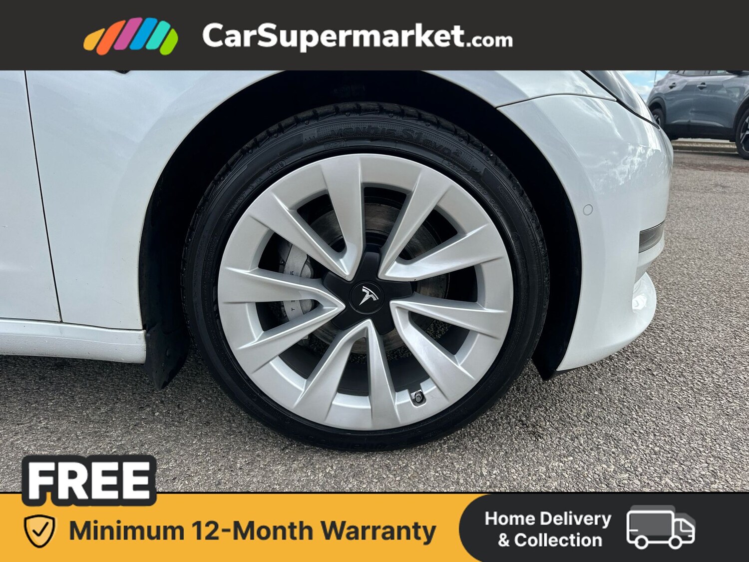 Used Tesla Model 3 2020 for sale - 77842932: Photo 12