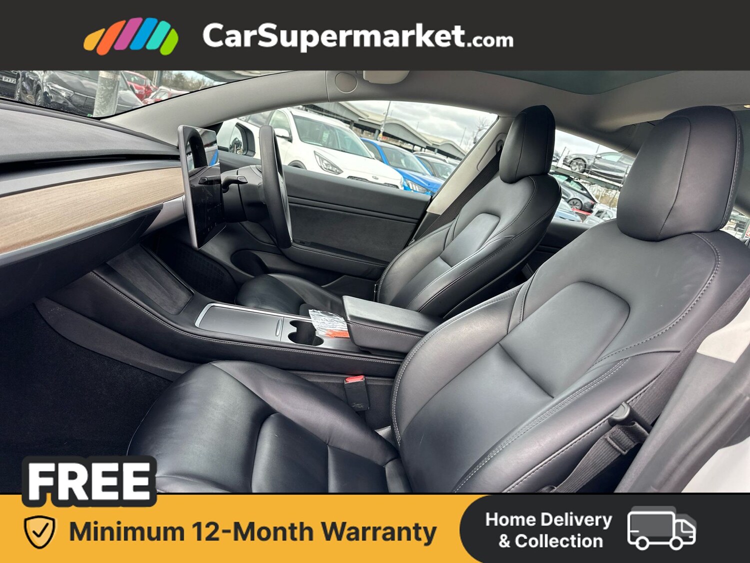 Used Tesla Model 3 2020 for sale - 77842932: Photo 15