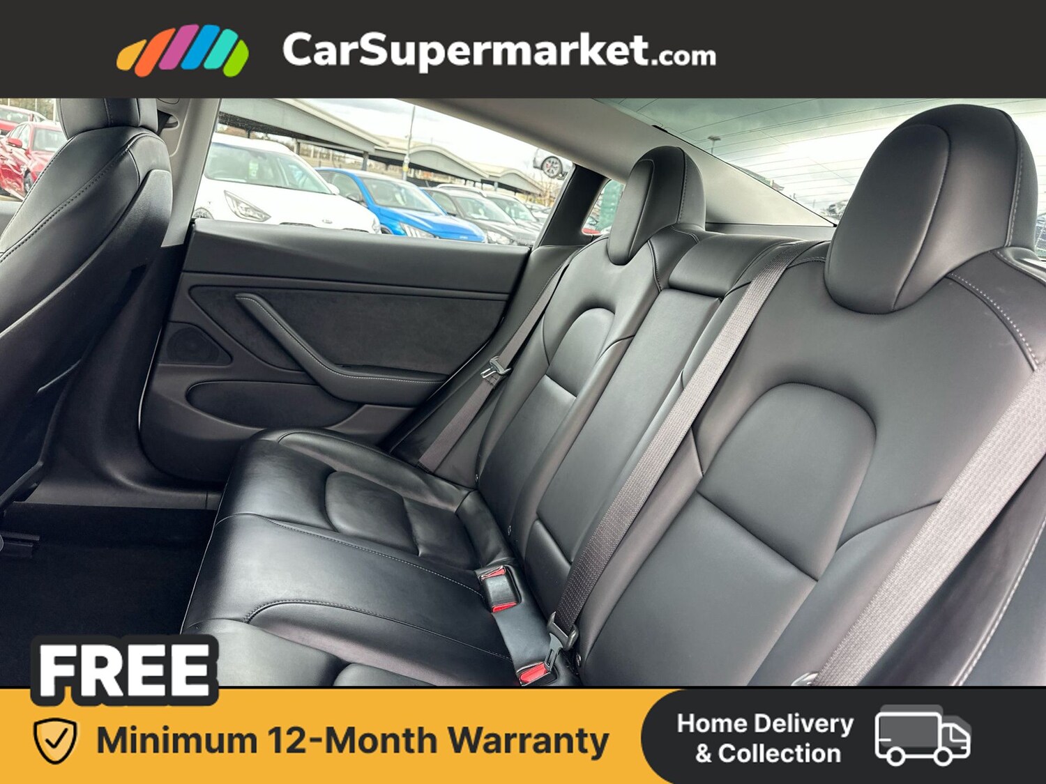 Used Tesla Model 3 2020 for sale - 77842932: Photo 16