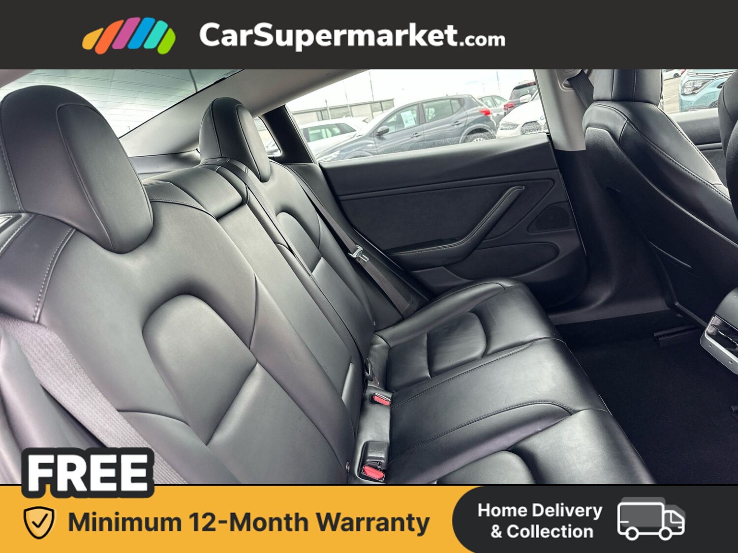 Used Tesla Model 3 2020 for sale - 77842932: Photo 17