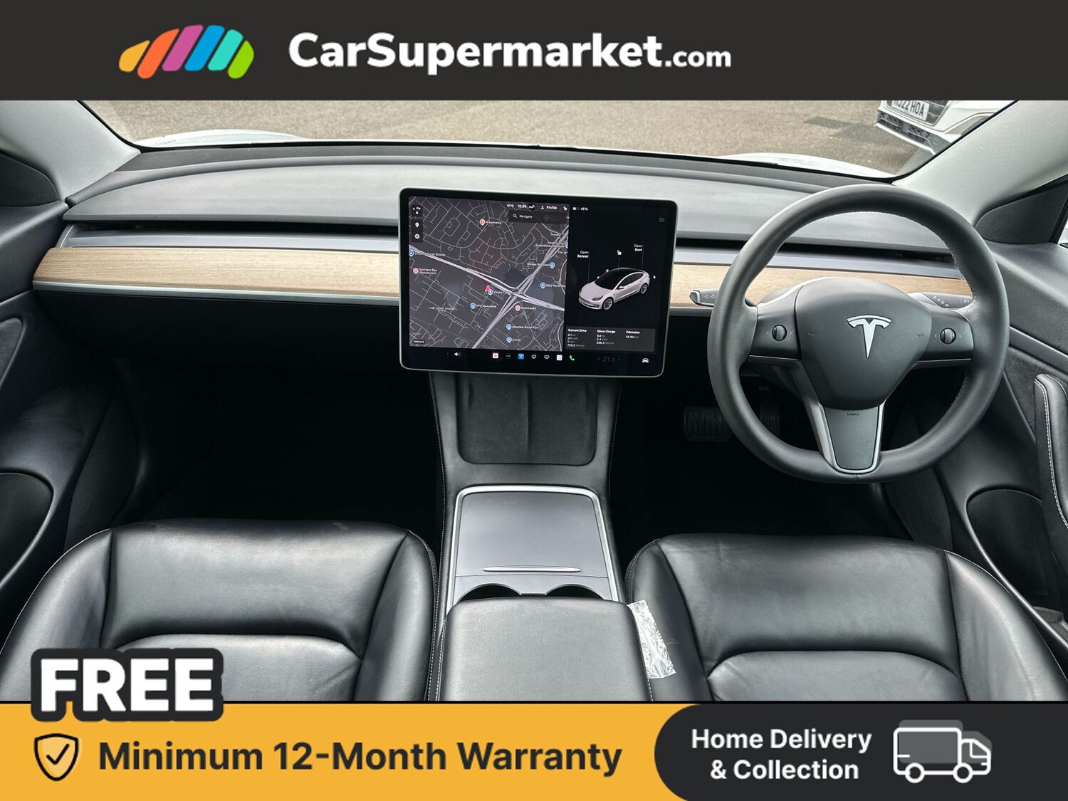 Used Tesla Model 3 2020 for sale - 77842932: Photo 18