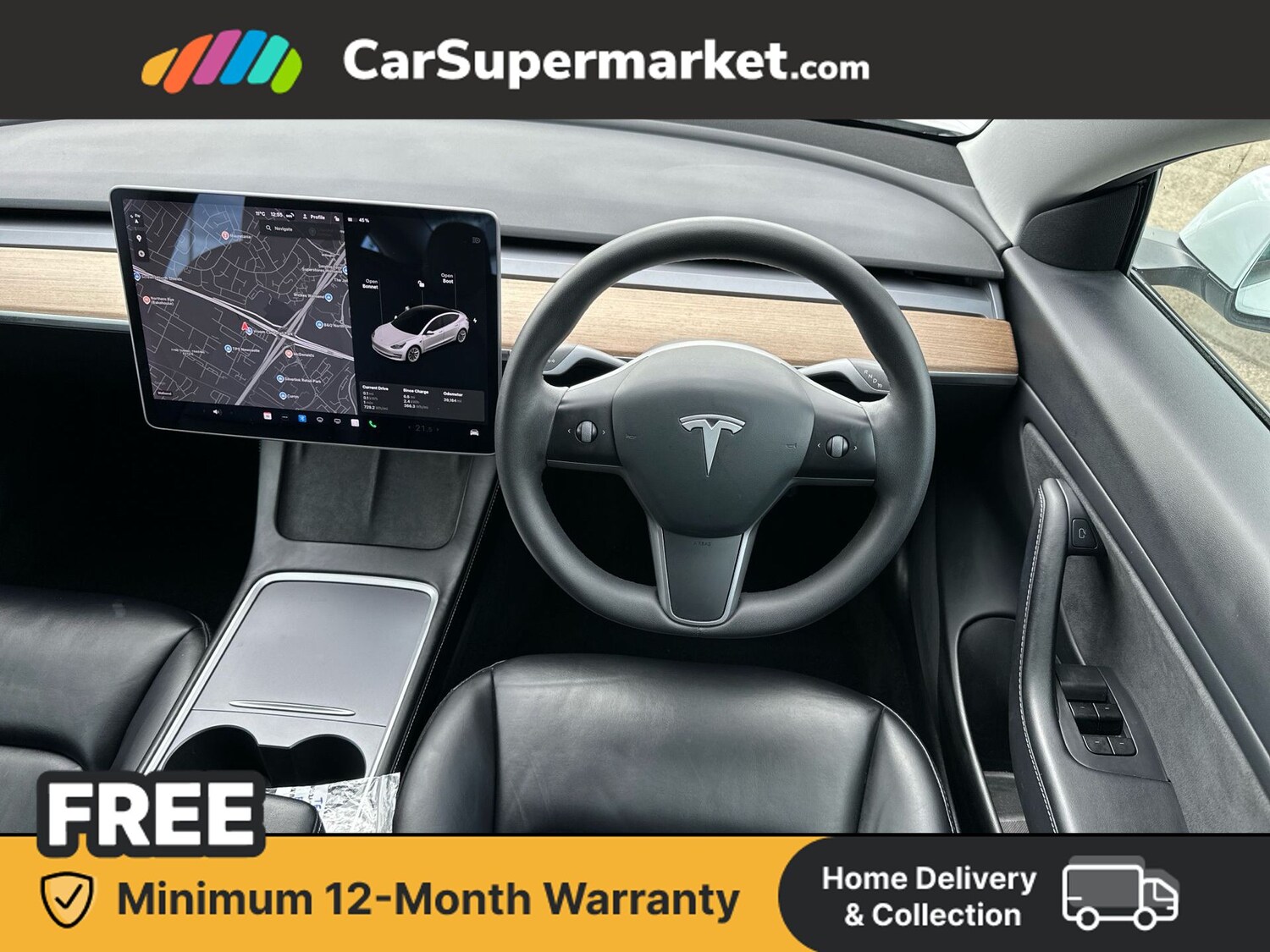 Used Tesla Model 3 2020 for sale - 77842932: Photo 19