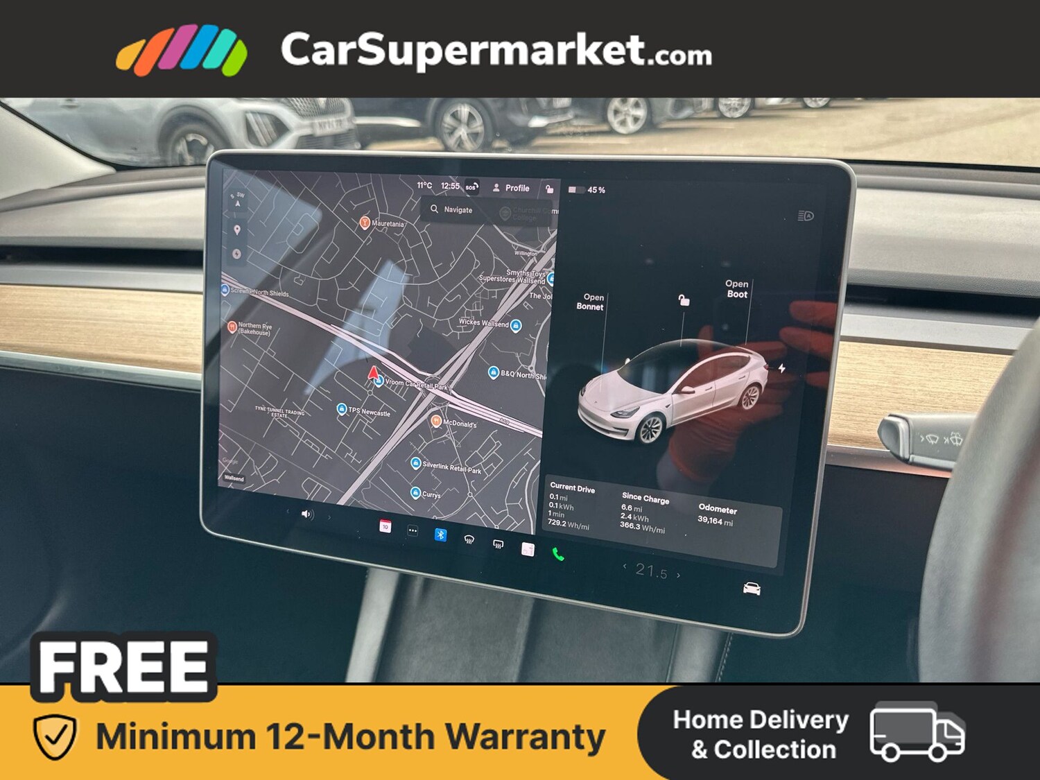 Used Tesla Model 3 2020 for sale - 77842932: Photo 21