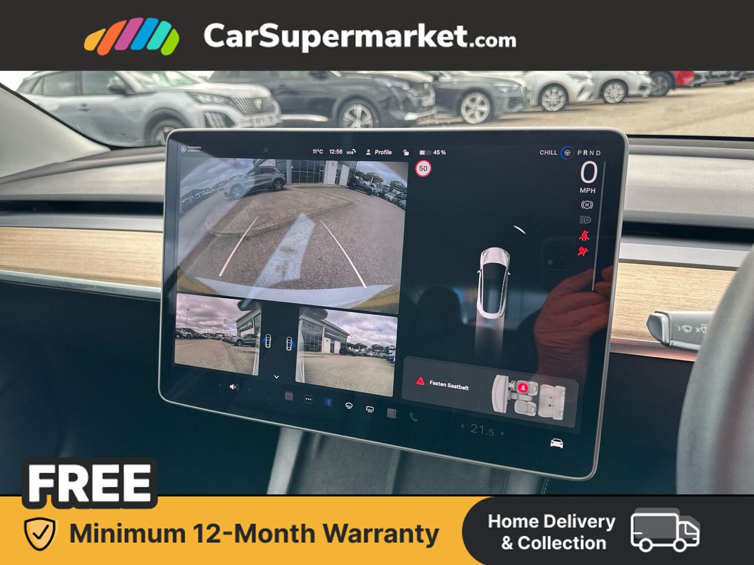 Used Tesla Model 3 2020 for sale - 77842932: Photo 22