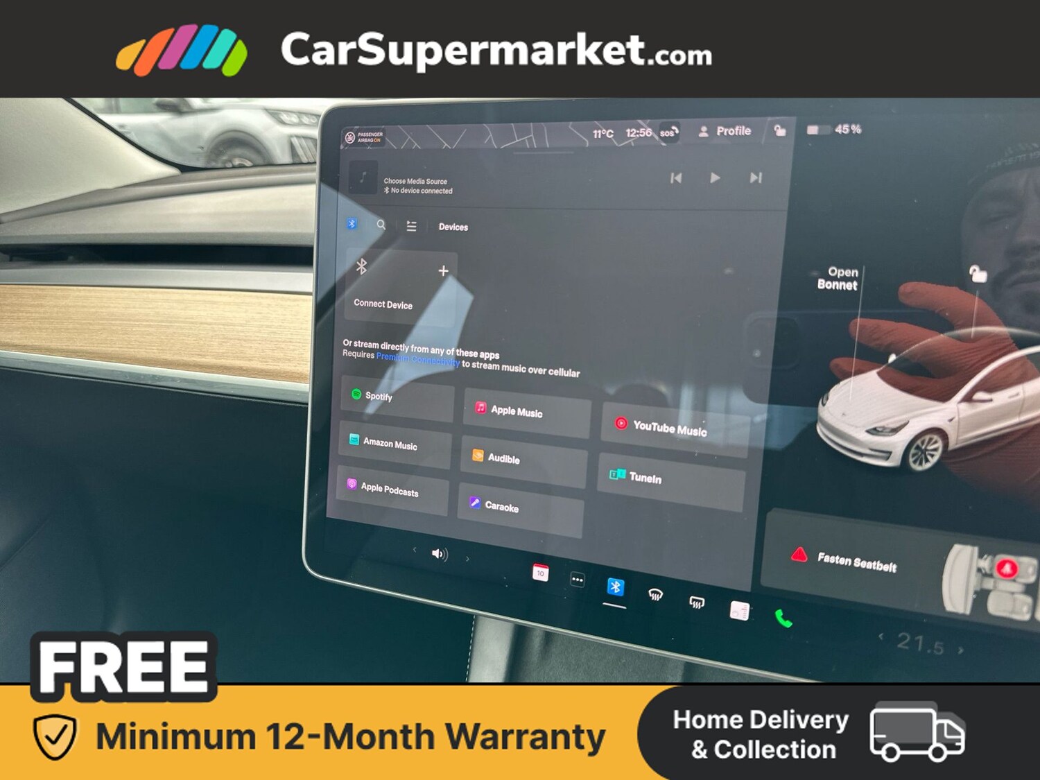 Used Tesla Model 3 2020 for sale - 77842932: Photo 24