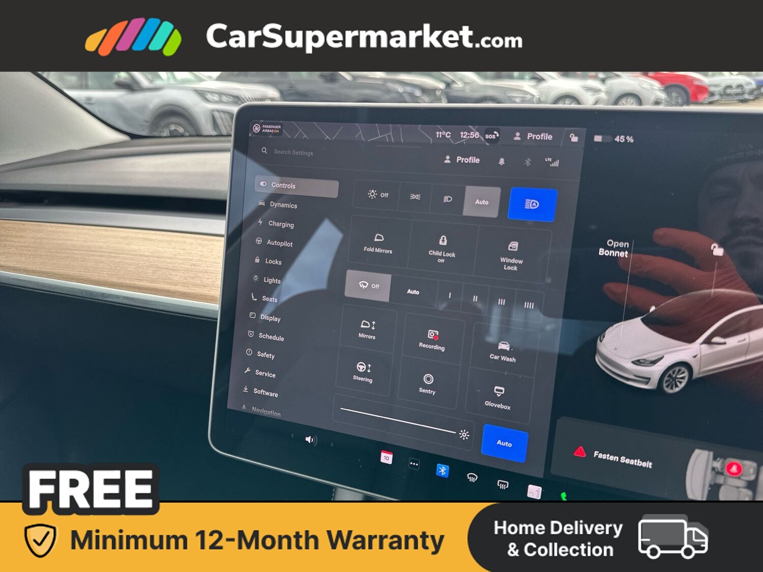 Used Tesla Model 3 2020 for sale - 77842932: Photo 25