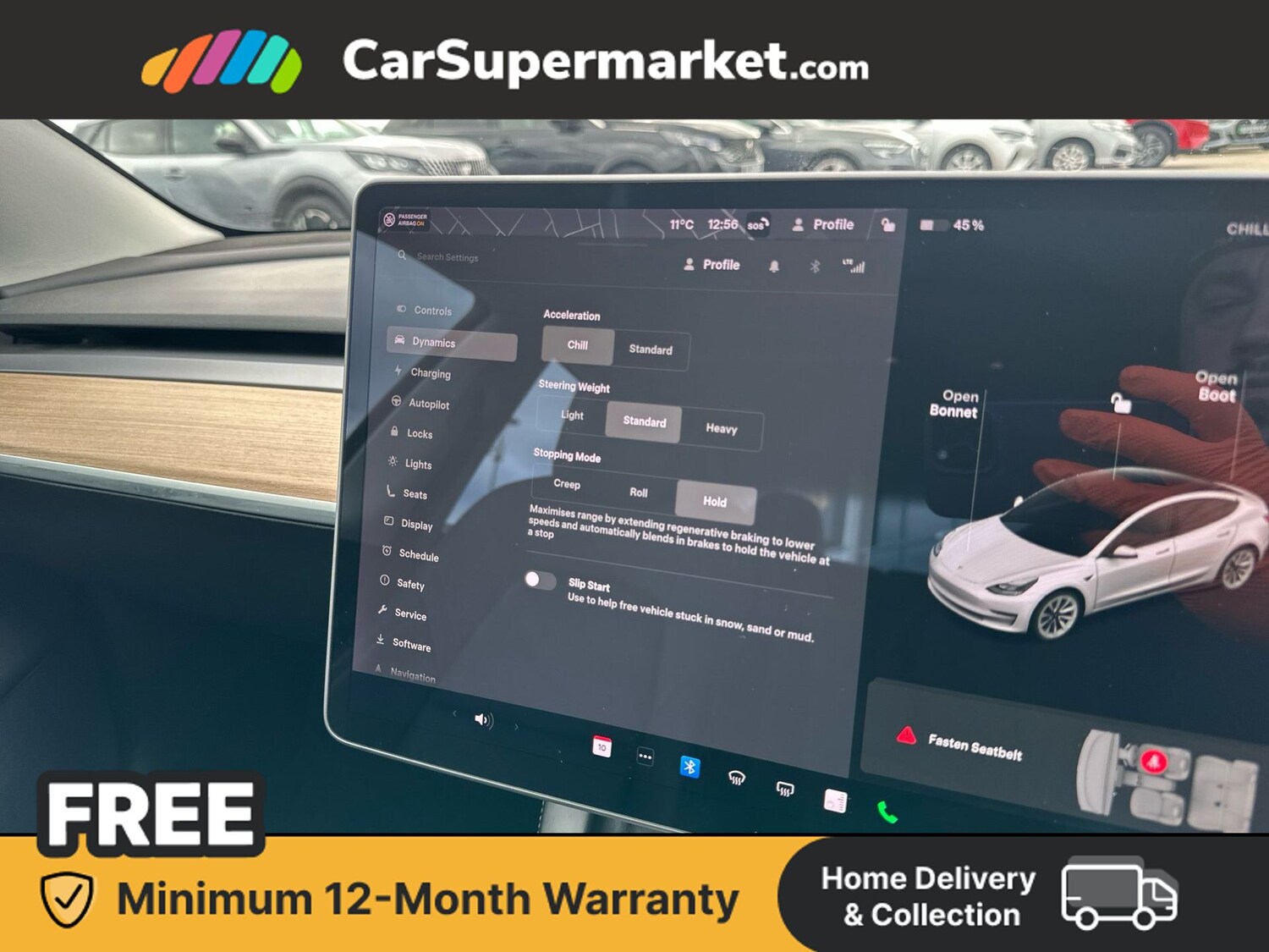 Used Tesla Model 3 2020 for sale - 77842932: Photo 26