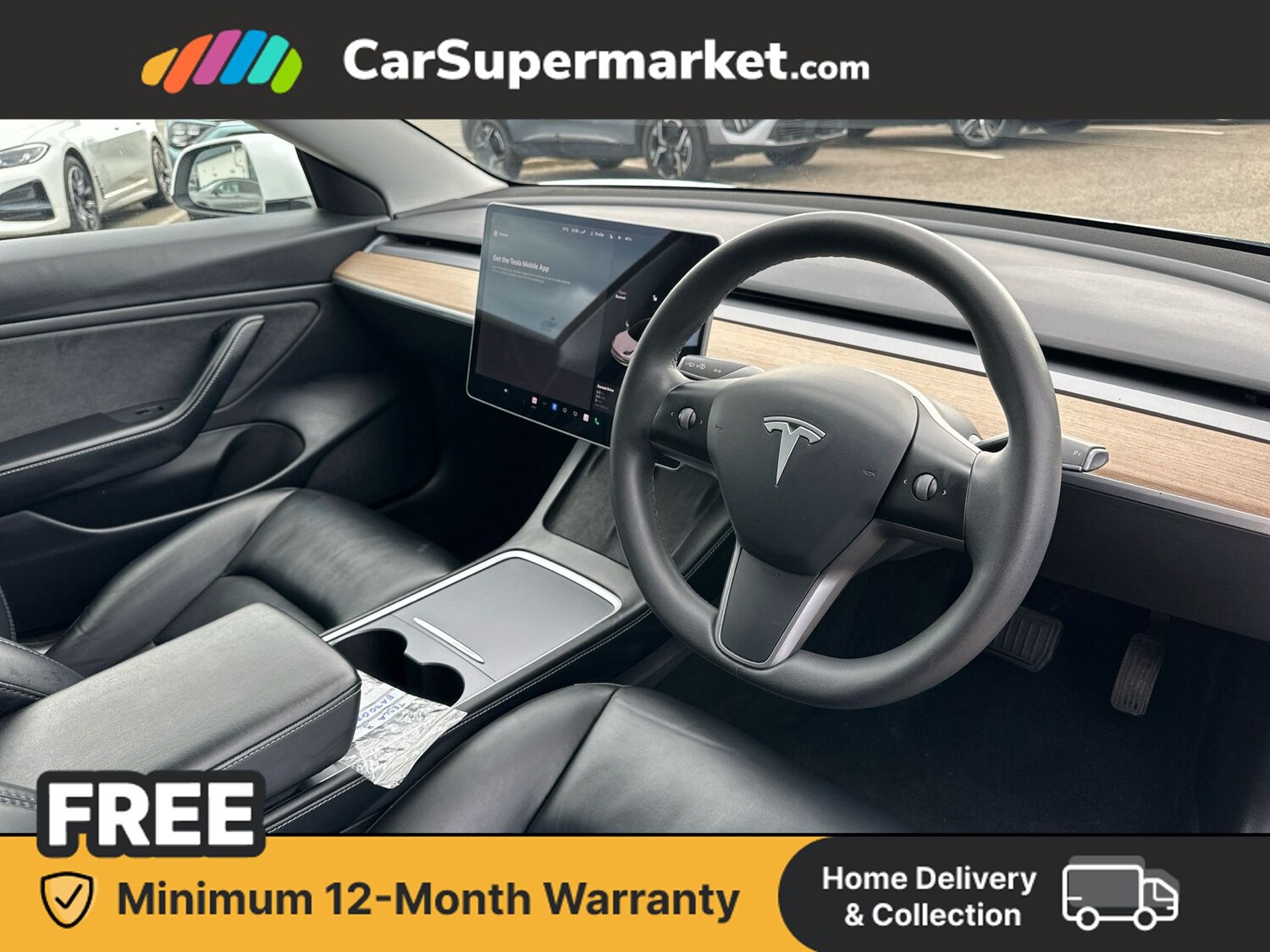 Used Tesla Model 3 2020 for sale - 77842932: Photo 27