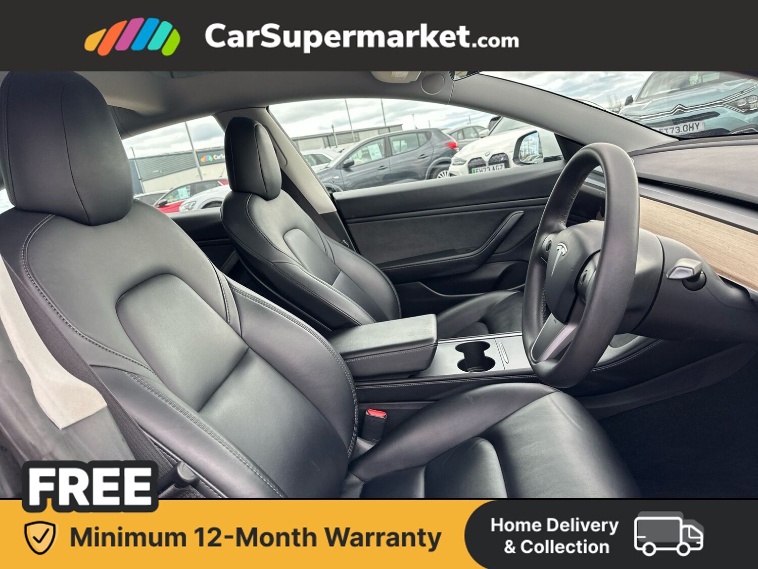 Used Tesla Model 3 2020 for sale - 77842932: Photo 28