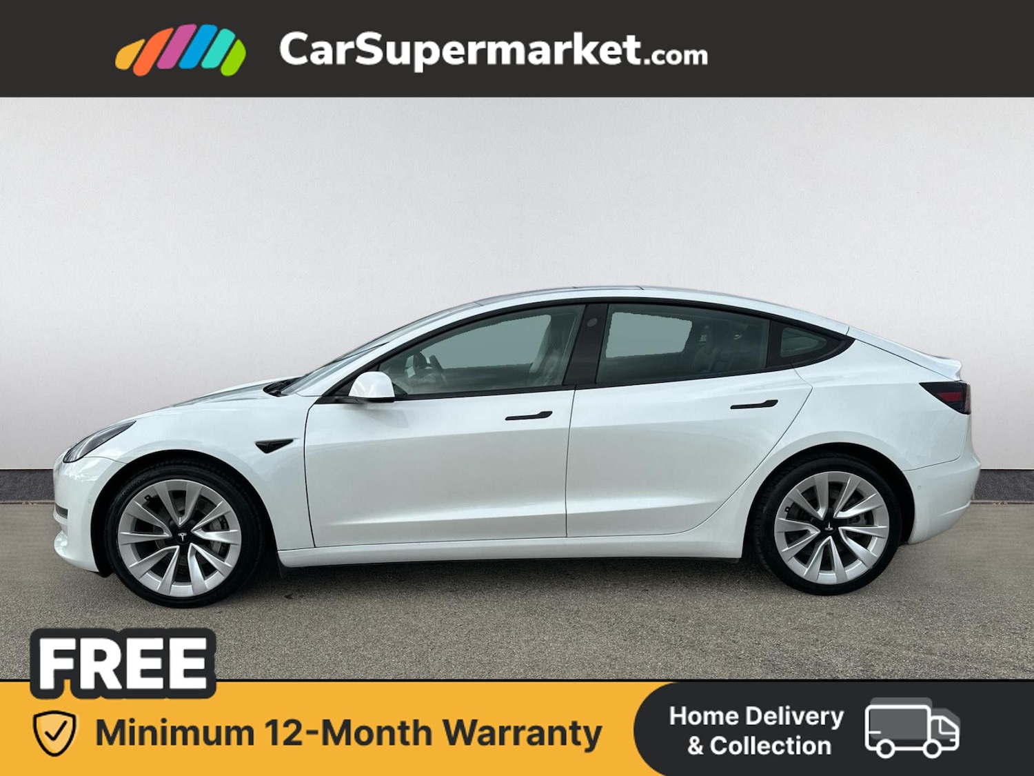 Used Tesla Model 3 2020 for sale - 77842932: Photo 3