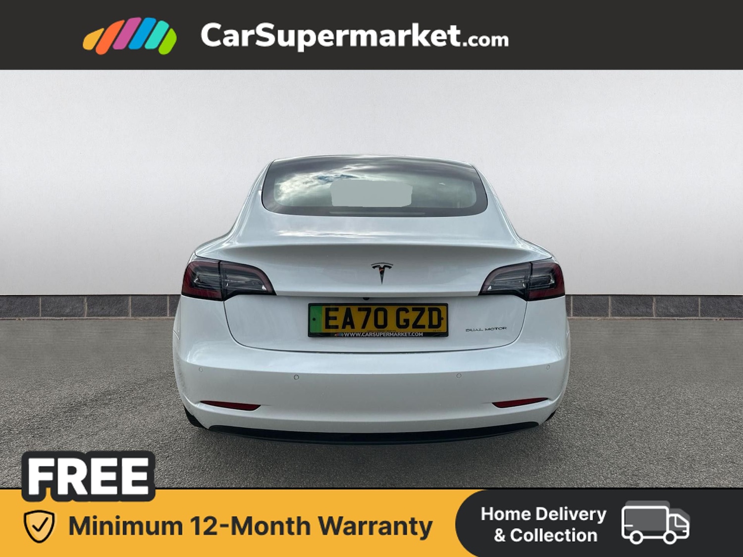 Used Tesla Model 3 2020 for sale - 77842932: Photo 5