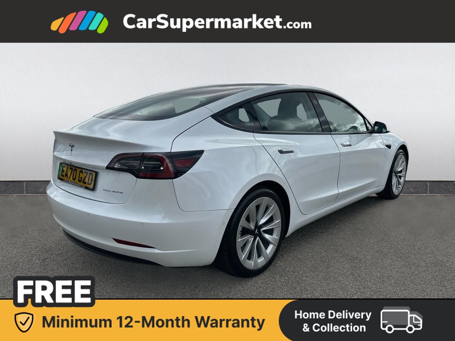 Used Tesla Model 3 2020 for sale - 77842932: Photo 6