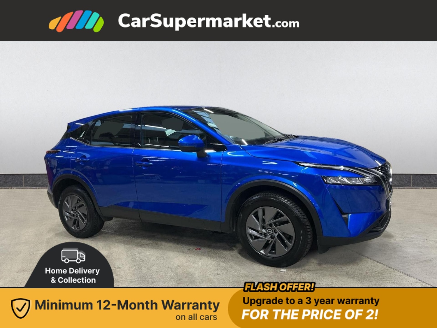 Used Nissan Qashqai 2023 for sale - 76783016: Photo 1