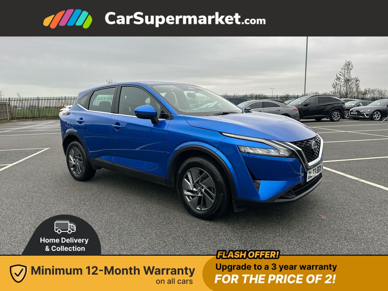 Used Nissan Qashqai 2023 for sale - 76783016: Photo 10