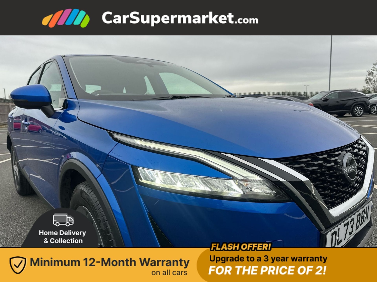 Used Nissan Qashqai 2023 for sale - 76783016: Photo 11