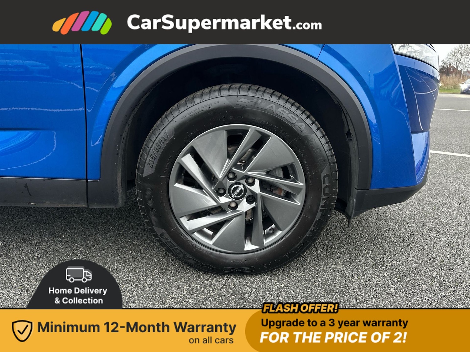 Used Nissan Qashqai 2023 for sale - 76783016: Photo 12