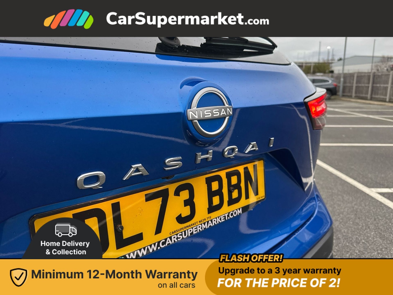 Used Nissan Qashqai 2023 for sale - 76783016: Photo 15