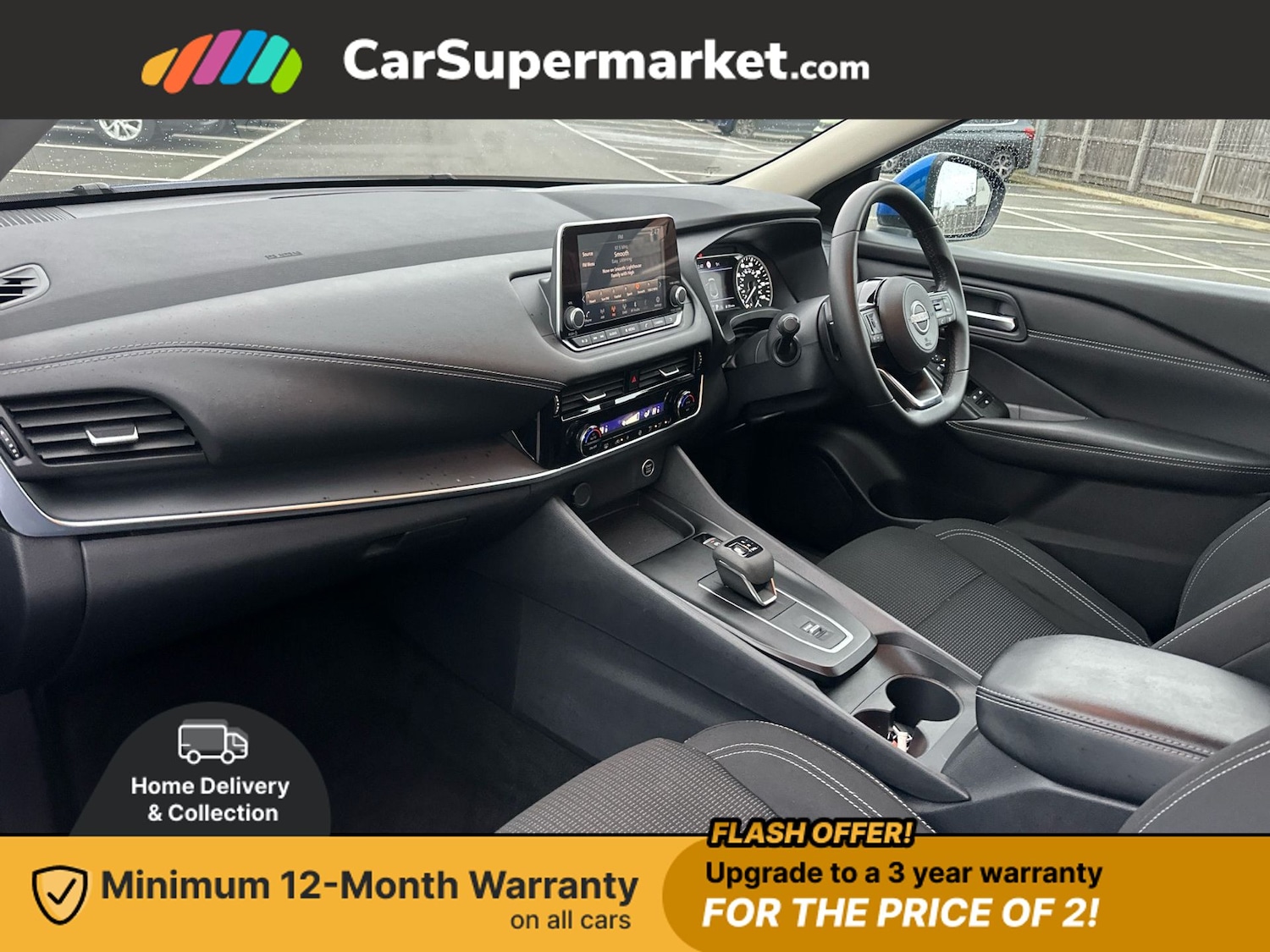 Used Nissan Qashqai 2023 for sale - 76783016: Photo 16