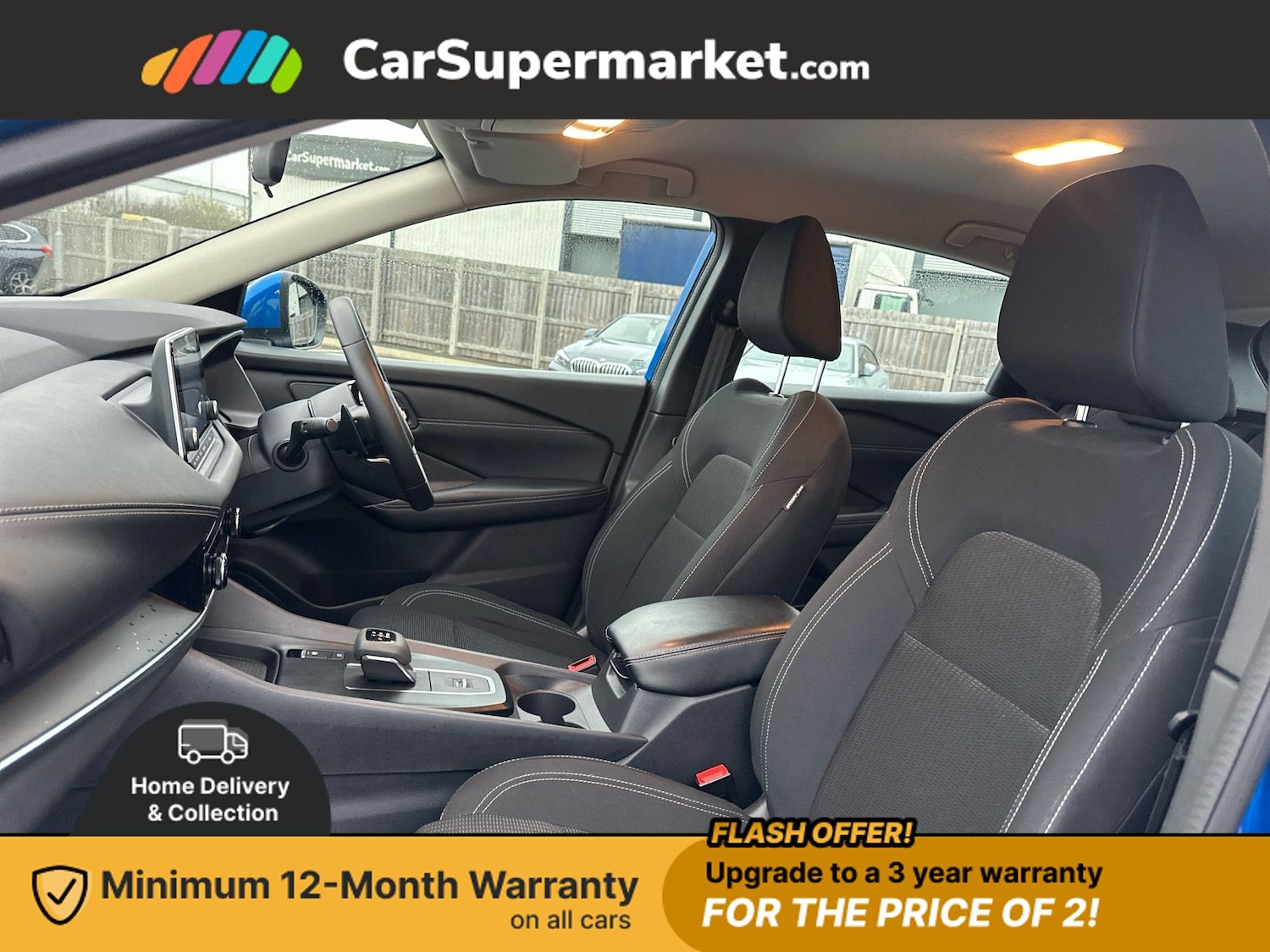 Used Nissan Qashqai 2023 for sale - 76783016: Photo 17