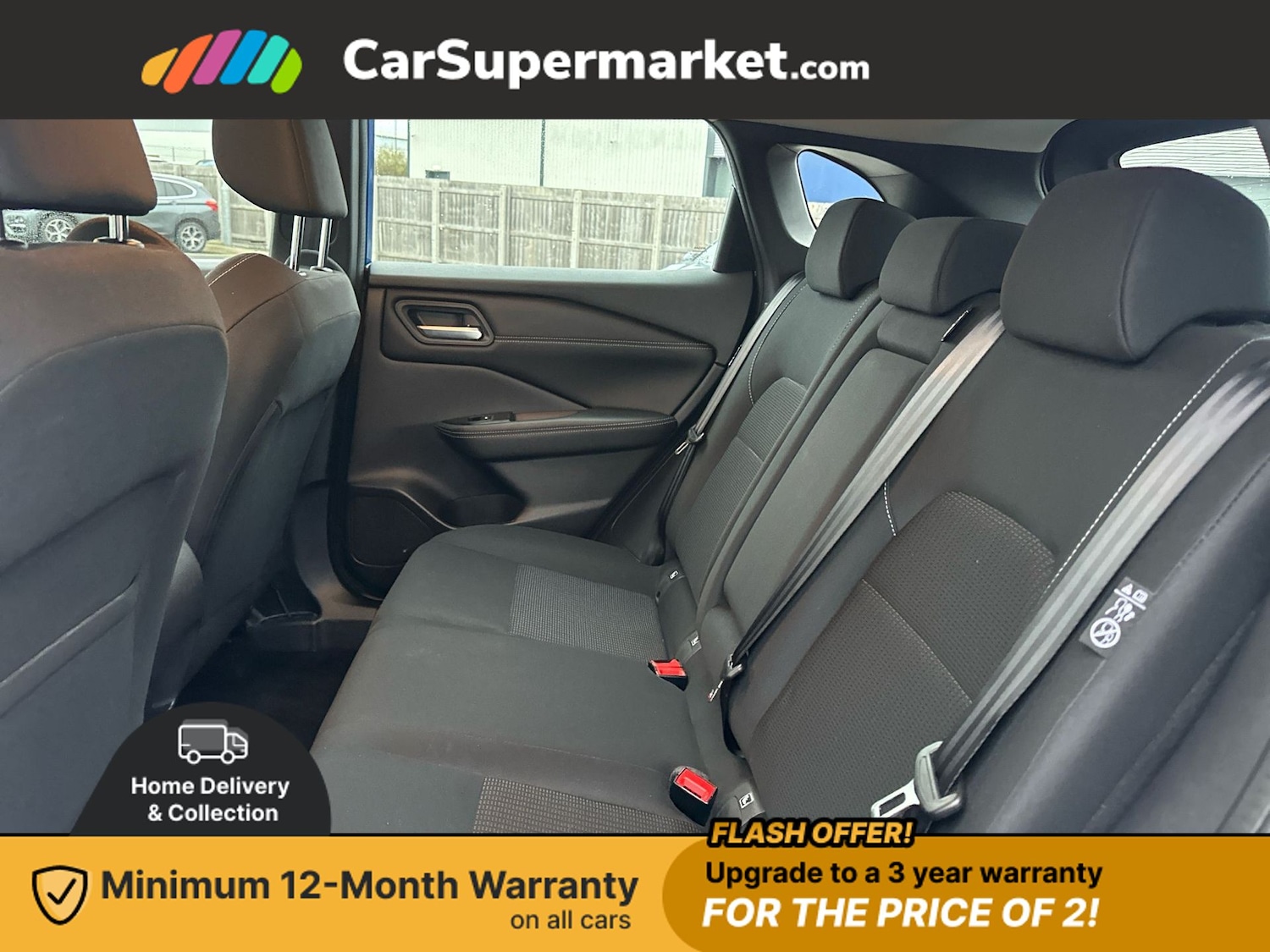 Used Nissan Qashqai 2023 for sale - 76783016: Photo 18