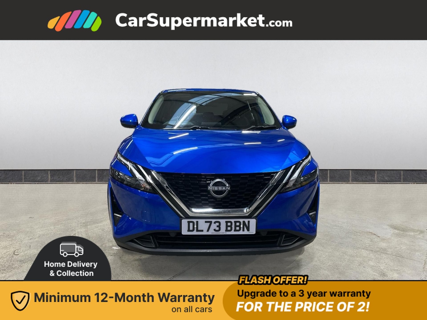 Used Nissan Qashqai 2023 for sale - 76783016: Photo 2