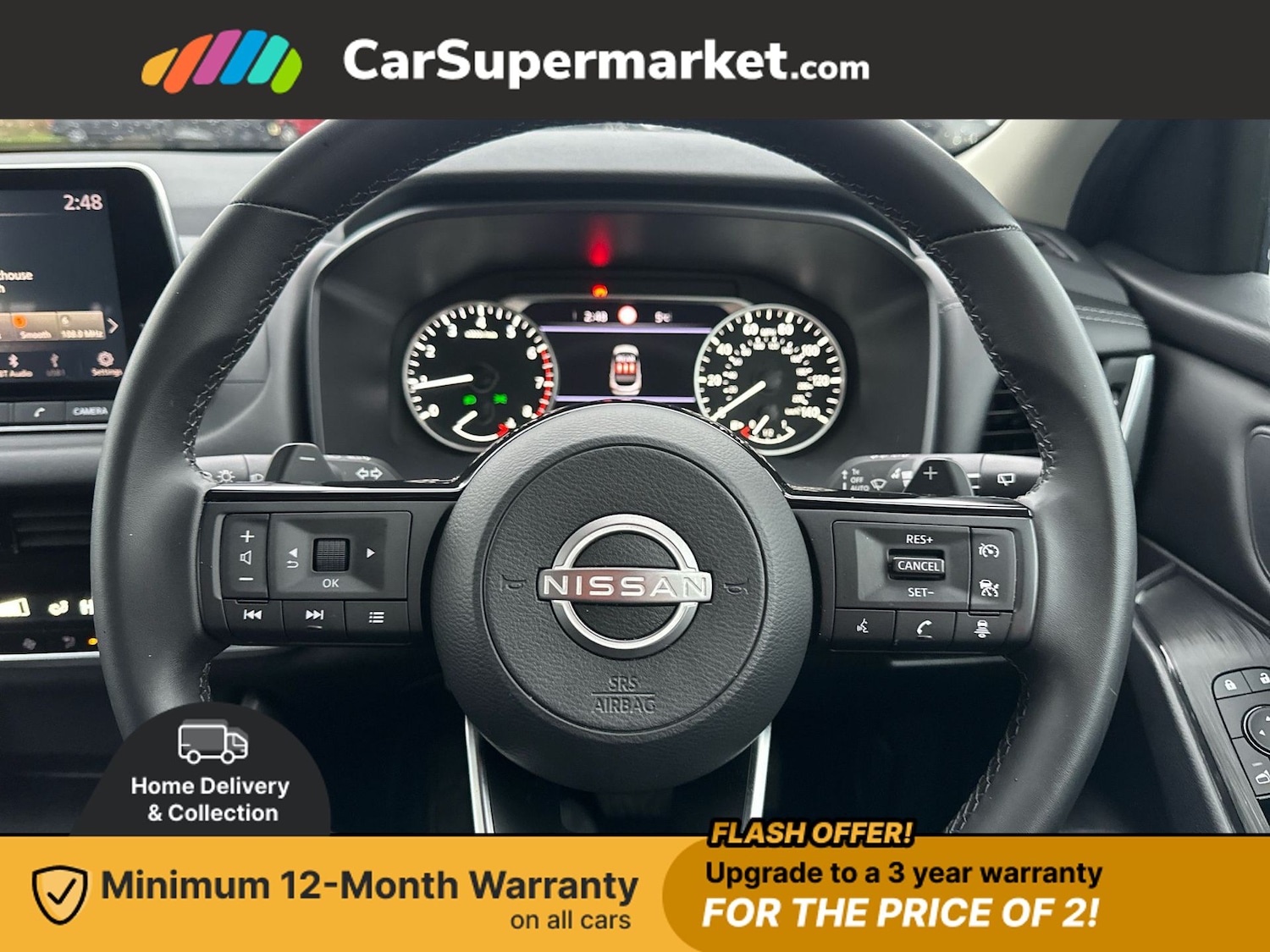 Used Nissan Qashqai 2023 for sale - 76783016: Photo 21