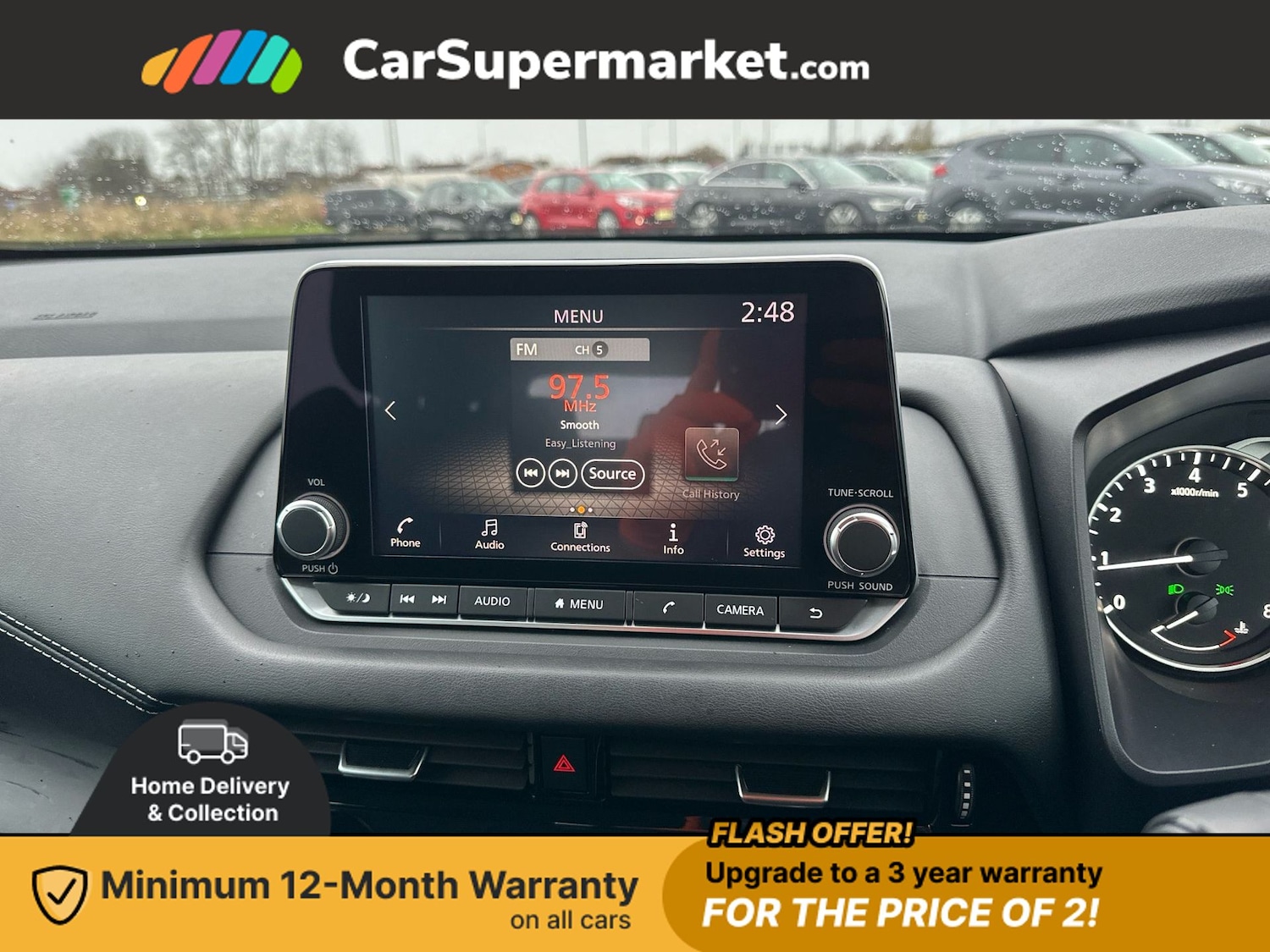 Used Nissan Qashqai 2023 for sale - 76783016: Photo 27