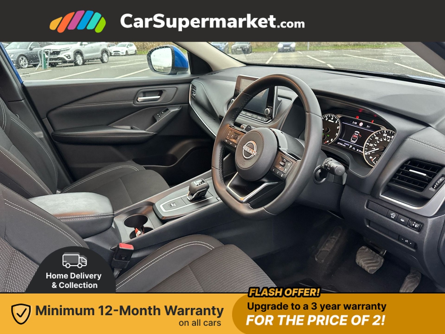 Used Nissan Qashqai 2023 for sale - 76783016: Photo 29