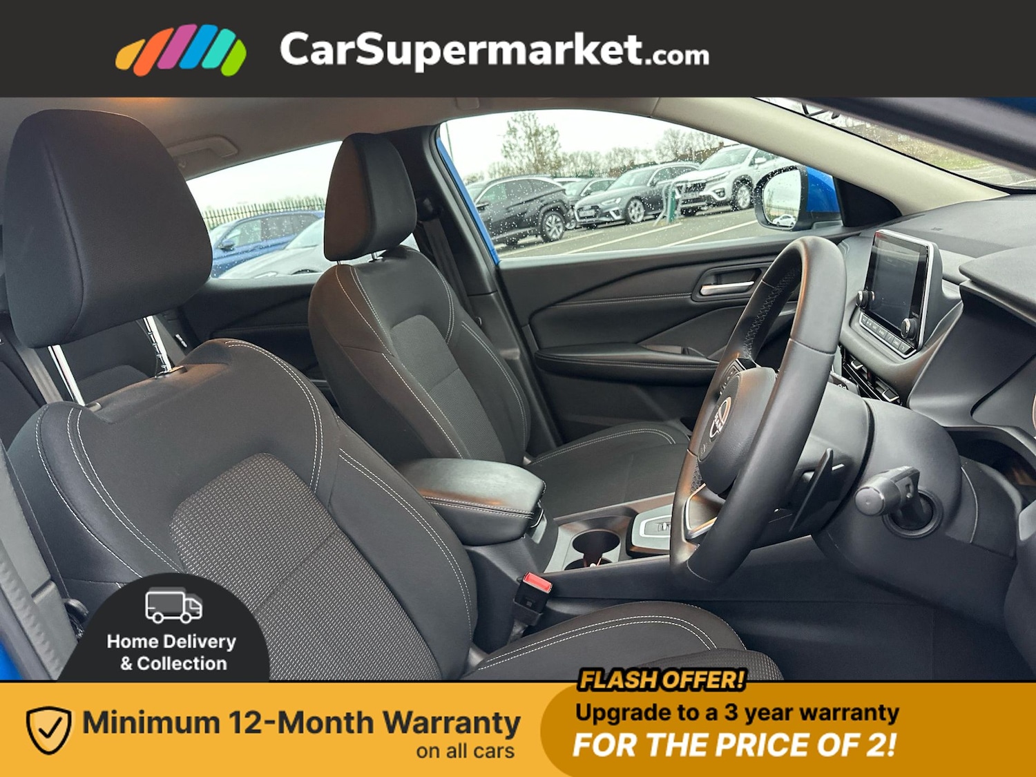 Used Nissan Qashqai 2023 for sale - 76783016: Photo 30