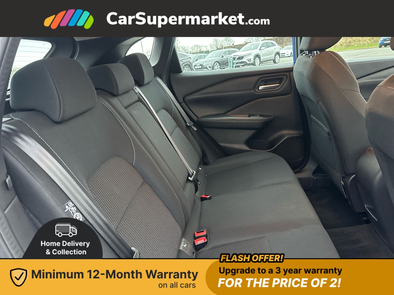 Used Nissan Qashqai 2023 for sale - 76783016: Photo 31