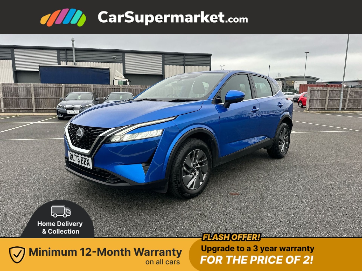 Used Nissan Qashqai 2023 for sale - 76783016: Photo 33