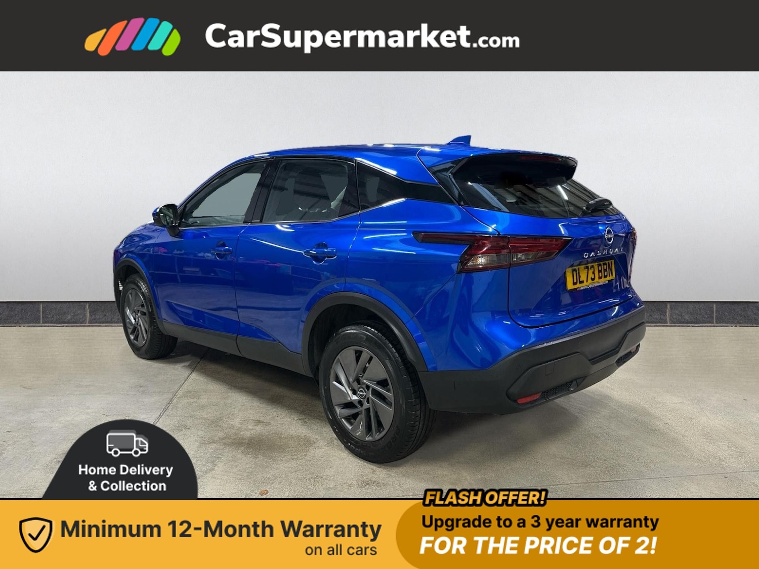 Used Nissan Qashqai 2023 for sale - 76783016: Photo 5